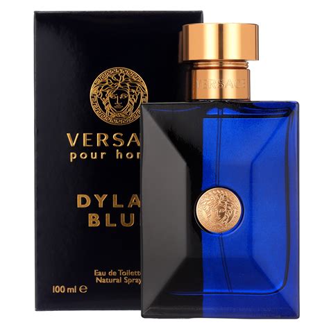 versace dylan blue 3.4oz men's fragrance|Versace Dylan Blue best price.